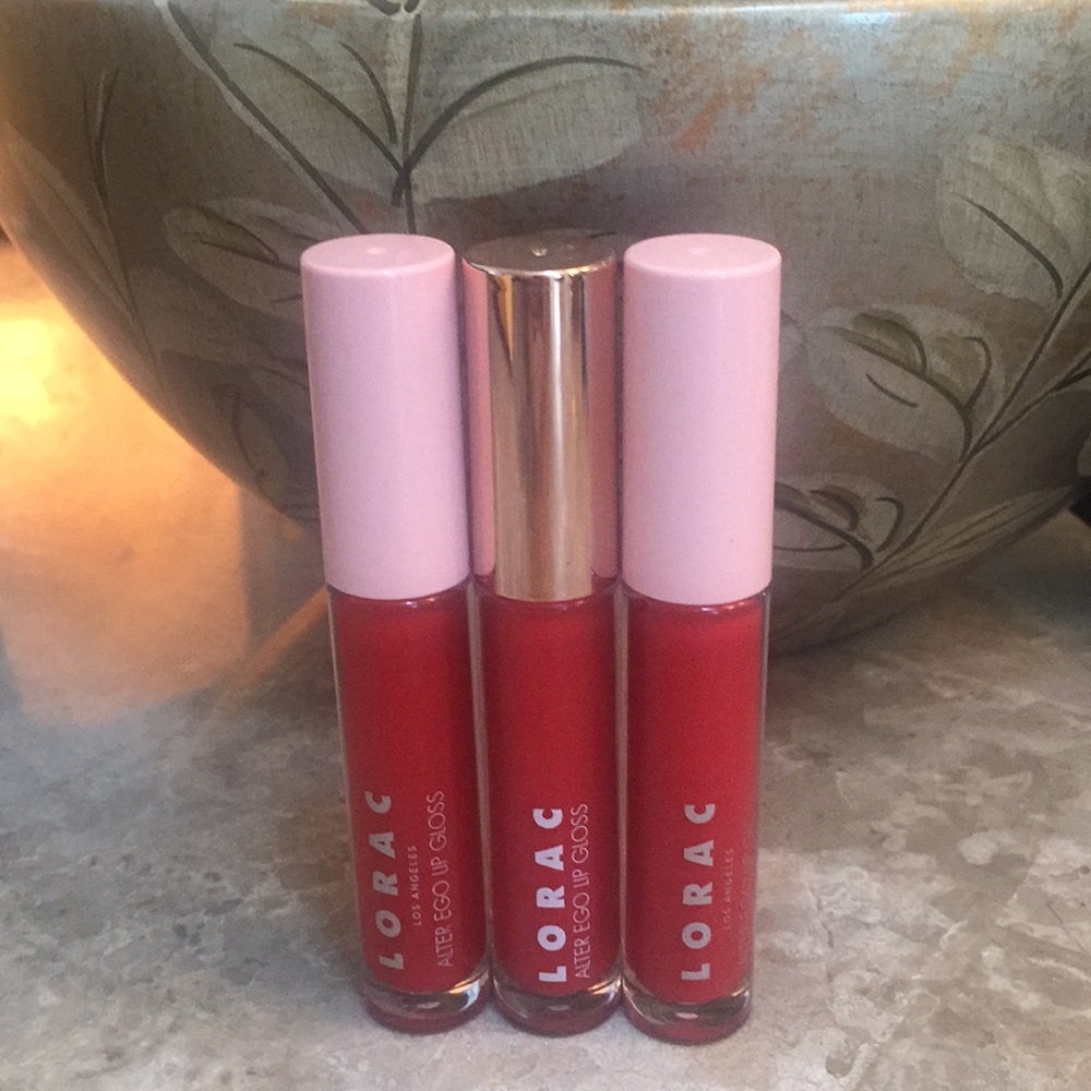 Lorac gloss bundle